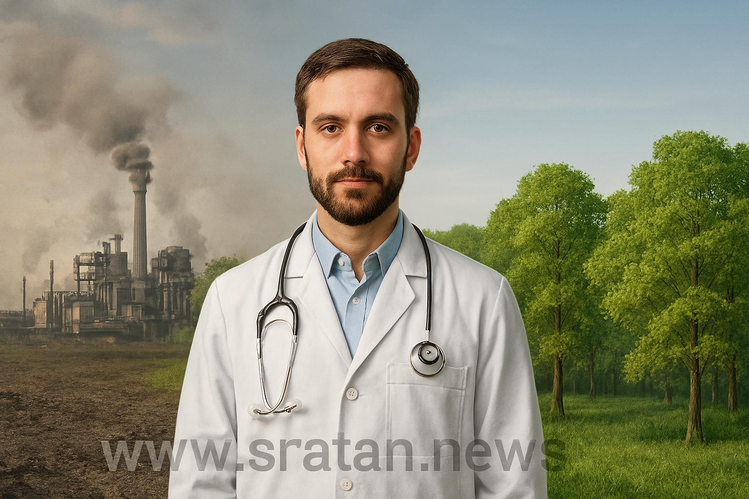 سلامتی انسانها، در گرومحیط زیست سالم است