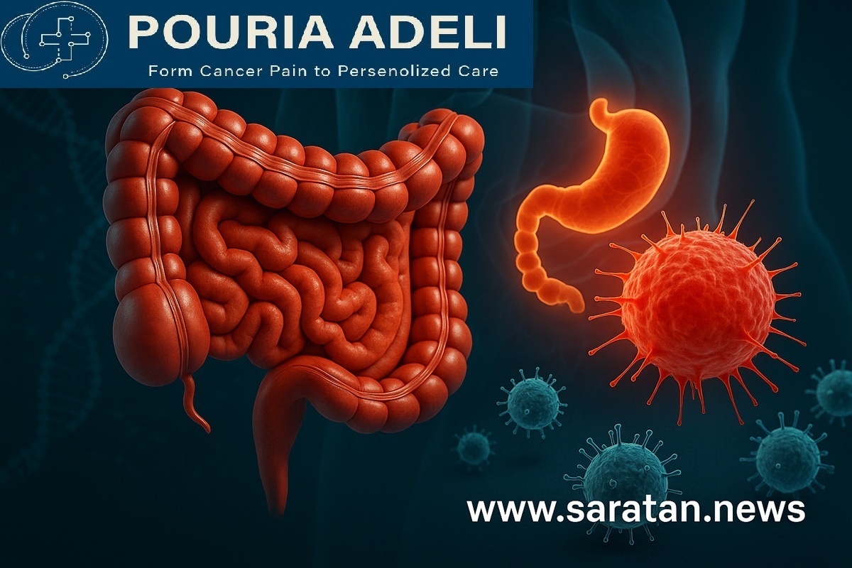 تشخیص و درمان سرطان در بیماران مبتلا به بیماری التهابی روده (IBD): چالشها و راهکارهای نوین