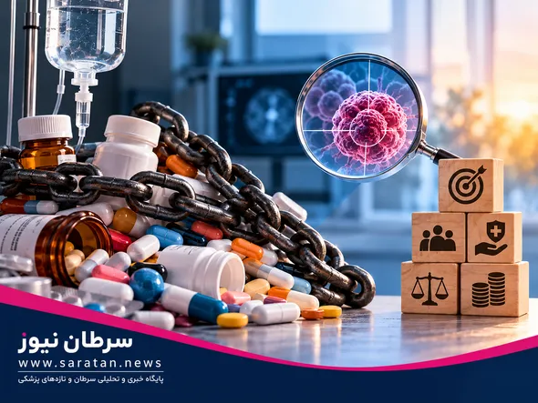 داروهایی که نفسِ بیمار را می‌گیرند، نه تومور را