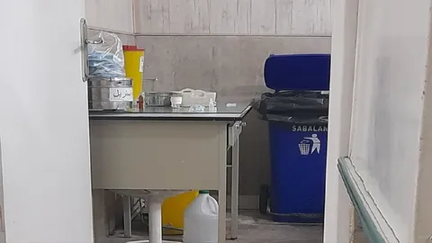 ضعف مدیریت پسماندهای بیمارستانی در پایتخت