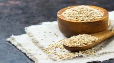 بهبود ۷۰ درصد بیماری‌ها با دانه کنجد
