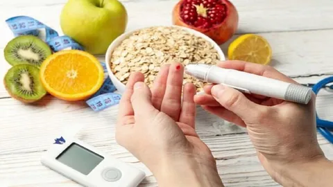 پیشگیری از سکته و نارسایی قلبی با رژیم غذایی مخصوص دیابتی‌ها