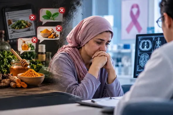 وقتی باورهای غلط، درمان سرطان را به تأخیر می‌اندازند؛ هشدار یک رادیوانکولوژیست