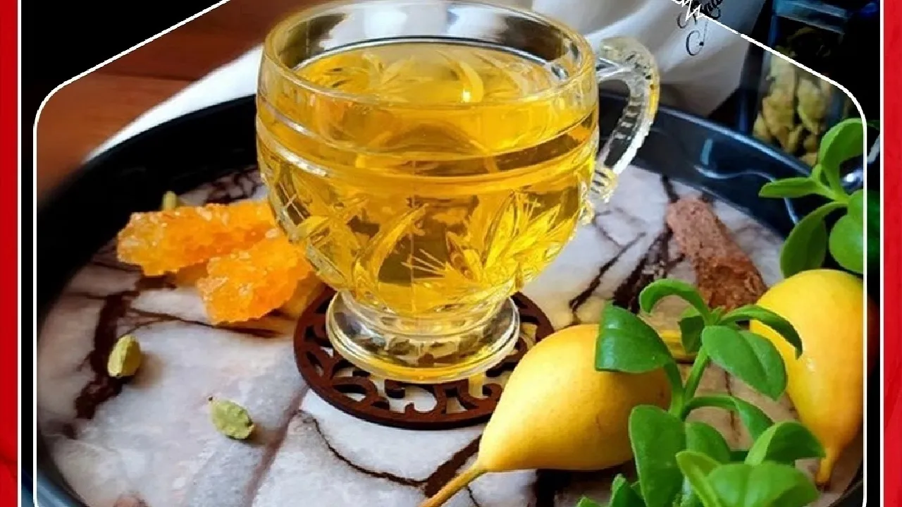 معرفی ۳ دمنوش انرژی‌زا و موثر برای سلامت قلب و مغز + فیلم