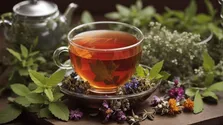 طرز تهیه آنتی بیوتیک قدرتمند خانگی + فیلم
