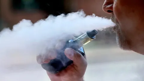 چیزی به نام وِیپ ایمن وجود ندارد