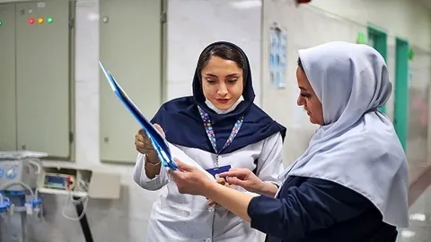 چالش کمبود پرستار برای سیستم بهداشتی و درمانی/ کاهش تقاضا برای ورود به چرخه خدمت