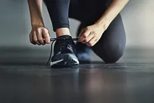 برای حفظ تناسب اندام بدوید