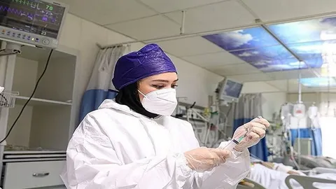وعده وزارت بهداشت برای پیگیری مطالبات پرستاری