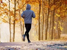 برای حفظ تناسب اندام بدوید