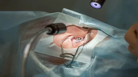 لیزیک را فراموش کنید: روش اصلاح بینایی ایمن‌تر و ارزان‌تر به زودی عرضه می‌شود
