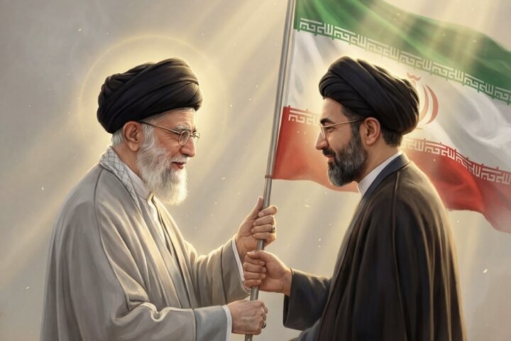 بیعت جامعه پزشکی با رهبر سوم انقلاب اسلامی بیعت جامعه پزشکی با رهبر سوم انقلاب اسلامی