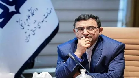 رئیس کرمی: با کمبود نیروی انسانی در بیمارستان‌های جدید مواجهیم