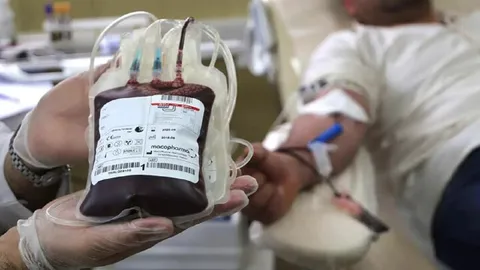 کاهش ۱۹ درصدی شکایات از سازمان انتقال خون