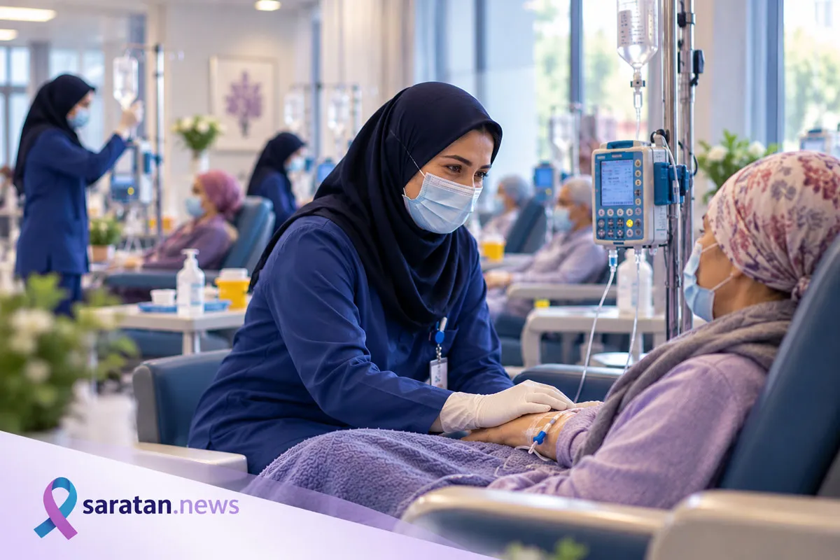 روز پرستار؛ از همراهی در مسیر سرطان تا امید به سلامتی