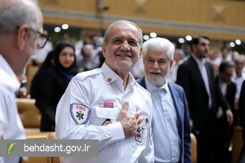 تقدیر رییس جمهور از زحمات کادر سلامت در جنگ رمضان/ کادر سلامت، ستاره‌های درخشان جنگ بودند